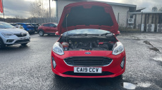 Ford Fiesta 1.1 Zetec 3dr Petrol Hatchback